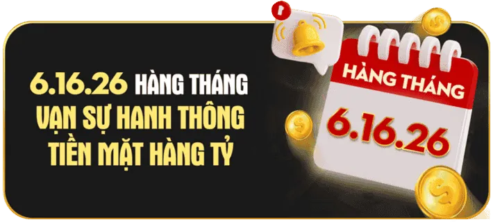 Thưởng nạp lần đầu lên đến 100% tại hu881