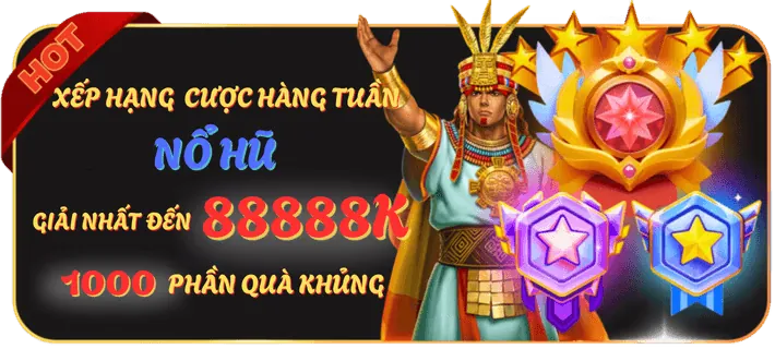Bước 4: Bắt Đầu Trải Nghiệm và Thắng Lớn