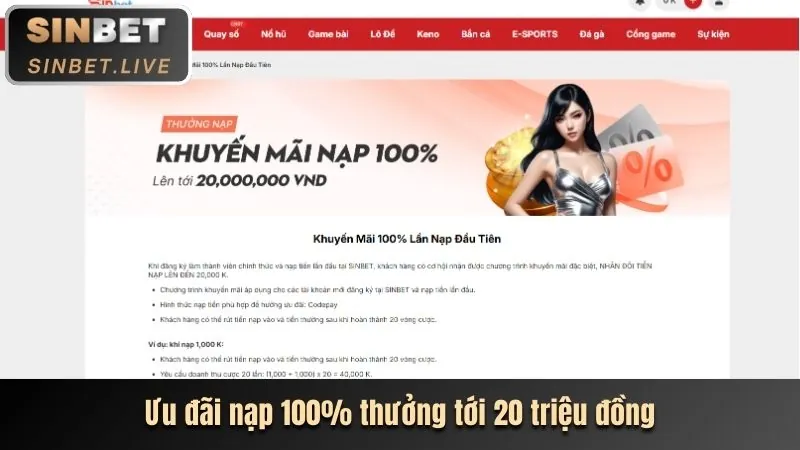 Khuyến Mãi Chào Mừng Thành Viên Mới hu881